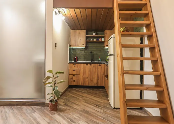 Bella Casa Del Nonno Corfu (city)