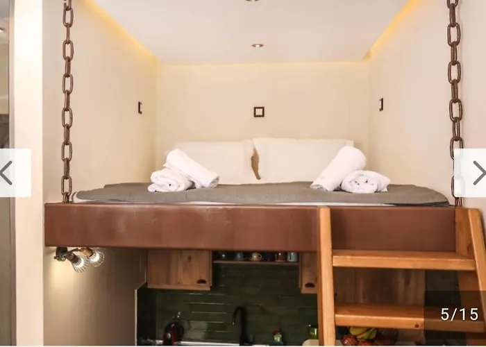 Appartamento Bella Casa Del Nonno *