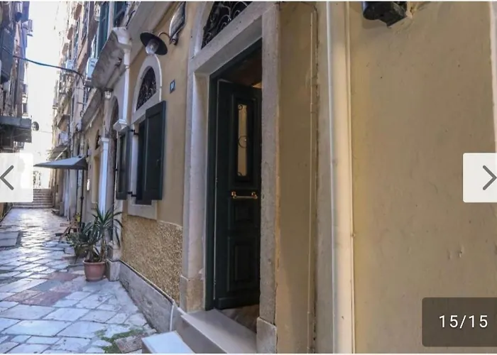 Bella Casa Del Nonno * Corfu (city)