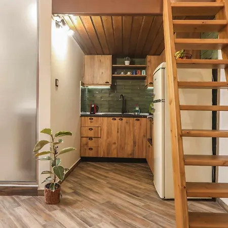 Bella Casa Del Nonno דירה *